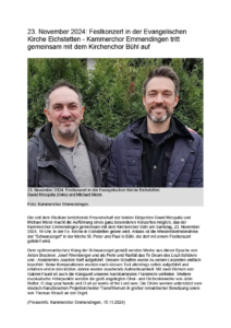 Presse-RegioTrends-kammerchor-emmendingen